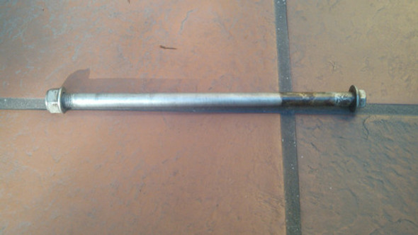 Eje De Horquillon Trasero Origina Honda Cg 150 Esd 1