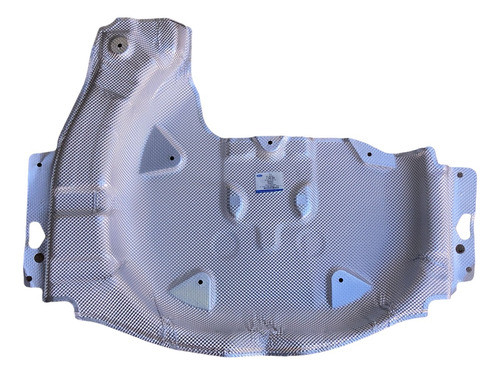 Aislante De Piso De Baúl Ford Focus Iii 2013/2019 Original 0