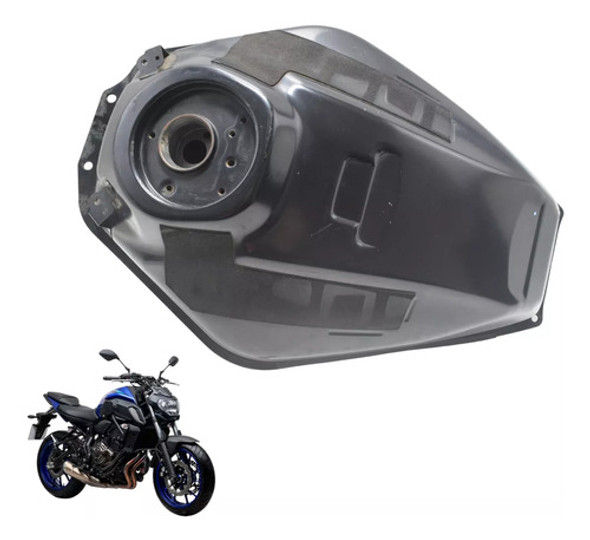 Tanque Combustible Yamaha Mt-07 2019/2024 Grafmoto #01 0