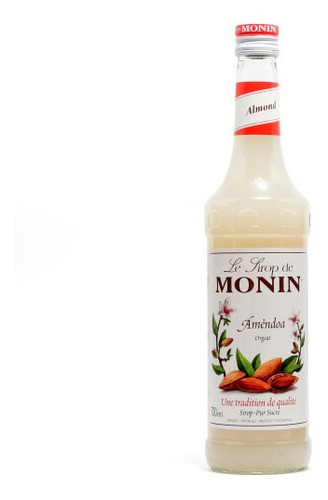E-xarope Monin Almond - Amêndoa -700ml 0