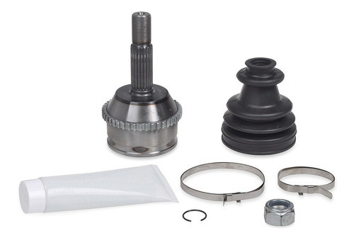 Homocineticas Renault Clio Kangoo Megane Symbol 21/21 Abs 1