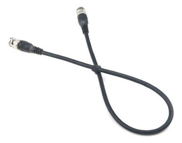 Antrader Rg58 - Cable Coaxial Bnc A Bnc De 1.5 Pies, Conecto 1