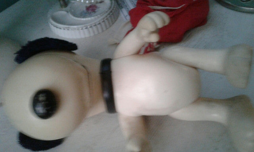Snoopy Juguete Antiguo 1