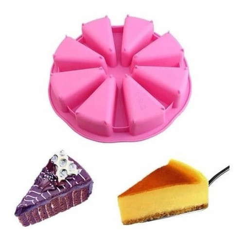 Molde De Silicona Especial Para Jabones, Horno, Etc. 0