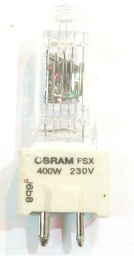 Lampara Osram 230v  400w  Fsx 93592 75hs 1
