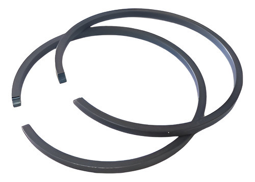 Aros De Pistón Zanella 200 Rb - 010 0