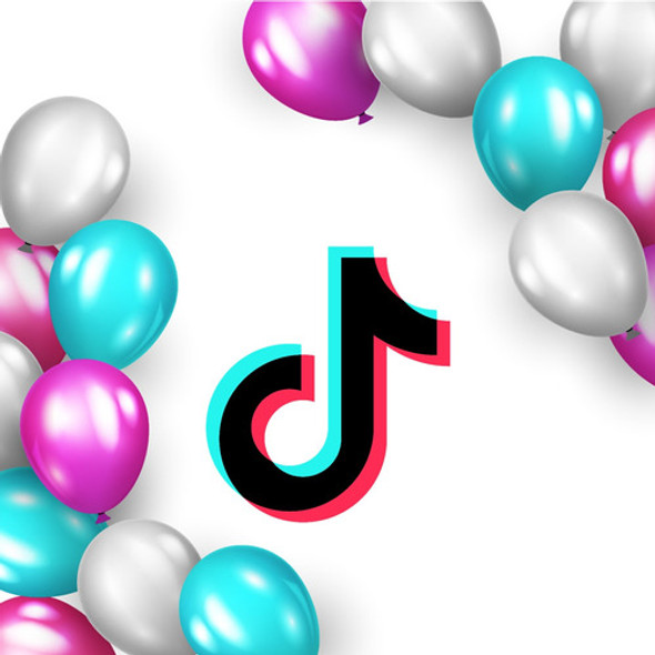 Kit Personalizado Tik Tok Para Imprimir 0