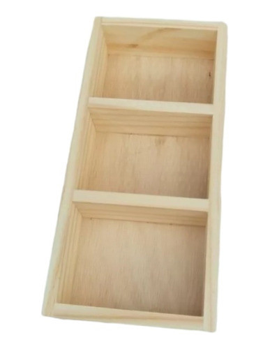 Cajon Con 3 Reparticiones 1