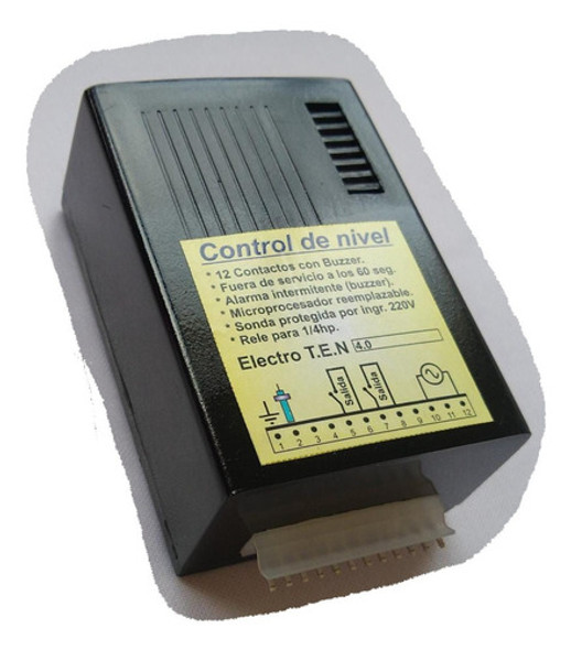 Modulo Control De Nivel Cafetera  Tipo Rilo 12 Pines 0 Modulo Control De Nivel Cafetera  Tipo Rilo 12 Pines 0