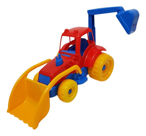 Camión, Máquina De Trabajo, Grúa, Juguete 0