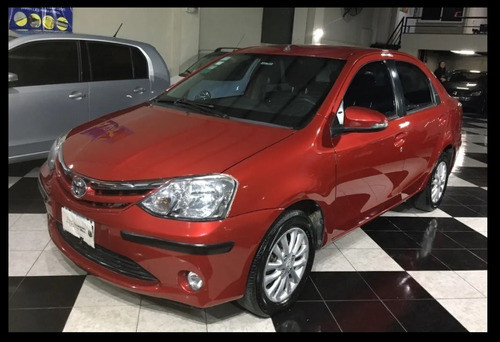 Alma De Paragolpe Delantera Toyota Etios. 1
