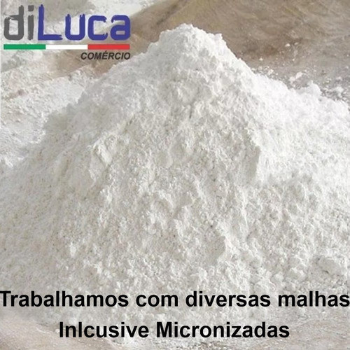 Po De Quartzo - Po Pomes - Malha 100 - Dioxido De Silicio 1k 0