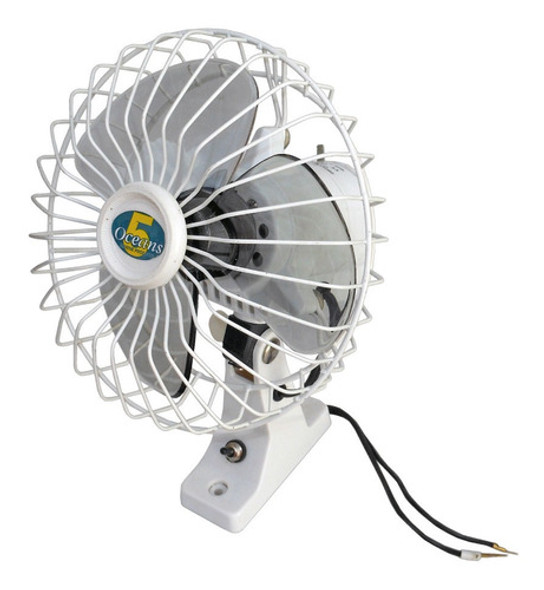 Ventilador Para Autos Camionetas Con Interruptor 12v - 6 Pul 0