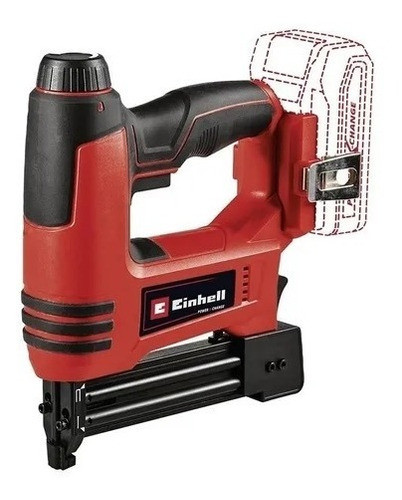 Engrampadora Clavadora A Bateria 18v Einhell Te-cn 18 Li 0
