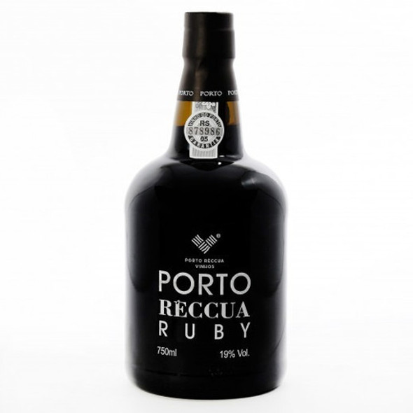 Vinho Do Porto Reccua Ruby -750ml 0