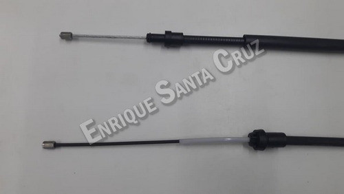 Cable F. Peugeot Partner Der. 1810 Por Santa Cruz Frenos 0