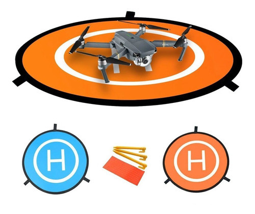 Pista Aterrizaje Drone Phantom Mavic Inspire Spark Karma 1