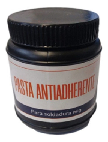 Pasta Antiadherente 220gr Para Soldadura Mig Ferrolan 0