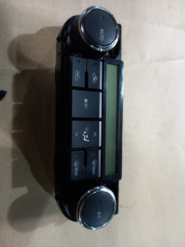 Comando Aire Toyota Corolla 0