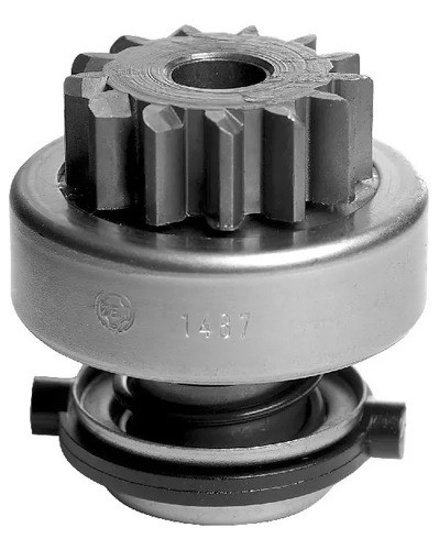Impulsor De Arranque Bendix Piñon Zen  1487 0