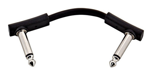 Cable De Conexion Plana Warwick Rbo Cab Pc F 5 Blk 5cm 0