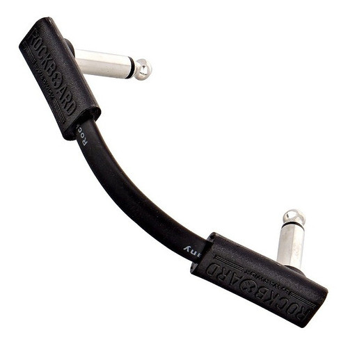Cable De Conexion Plana Warwick Rbo Cab Pc F 5 Blk 5cm 1