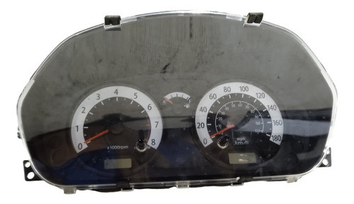 Painel De Instrumentos Kia Picanto 1.0 4c Manual 2008/2011 0