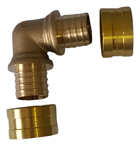Cotovelo Para Tubo Pex Água 16 Mm X 16 Mm Emmeti 0