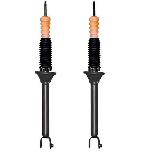 Kit 2 Amortiguador Trasero Record 4228 Ford Ka 1997-2014 0