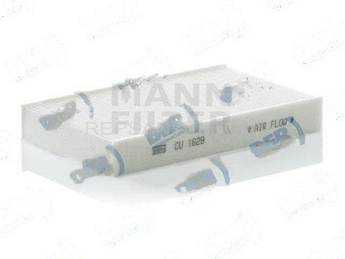 Filtro Habitaculo Renault Fluence 1.6 / 2.0 16v 0