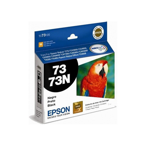 Epson Cartucho Negro T073120 - Mosca 0