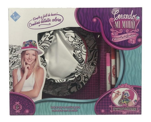 El Duende Azul Gorro Y Sombrero Para Decorar Art 6496 0