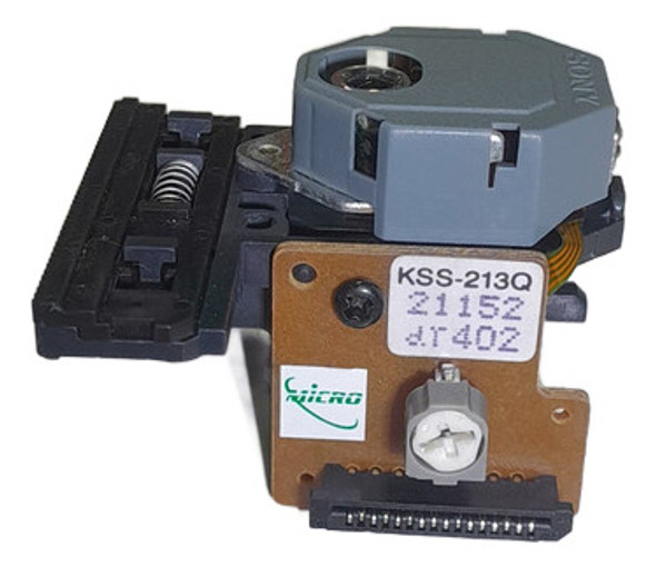 Cabeza Lectora Lente Laser Kss-213q Sin Mecanismo 1