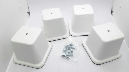 Soporte Para Condensadora Aire Acondicionado Split X 4 1