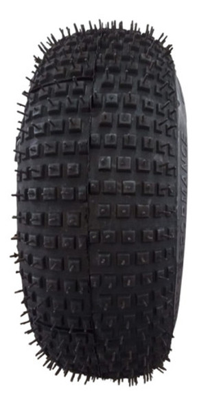 2 Pneu Novo 17x7.5-8 Genius Simples/kart Cross 0