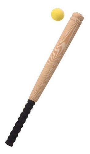 Baseball Set De Bate Pelota En Goma Infantil Palermo V Lopez 0