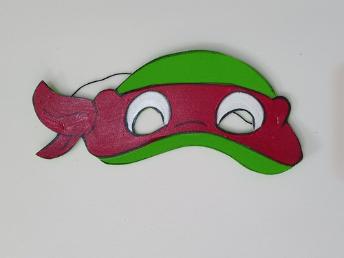 Antifaces Tortugas Ninja 1