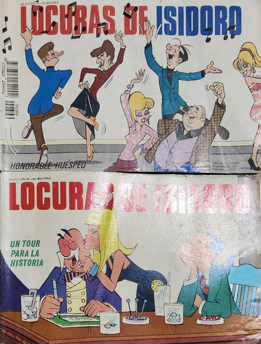 Locuras De Isidoro 1