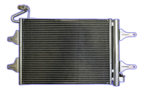 Condensador De Aire Acondicionado Volkswagen Trend 1.6 G7 0