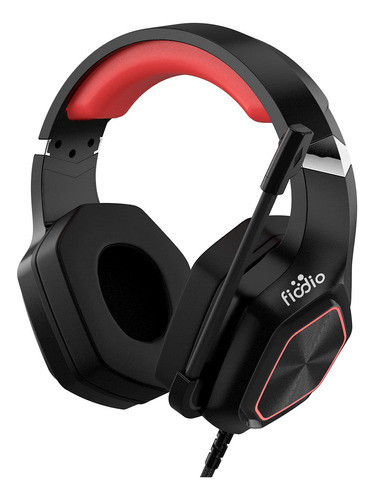 Fiodio Auriculares Para Juegos Con Sonido Envolvente 7.1 Con 0