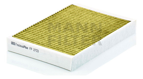 Filtro Ar Condicionado Mann Freelander 2 2.2 - 2006-2014 0