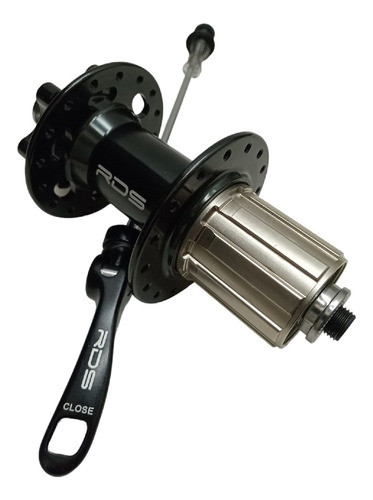 Maza Trasera Radius 01 32h Disco 6 T Cassette 8/9/10/11/12 V 0