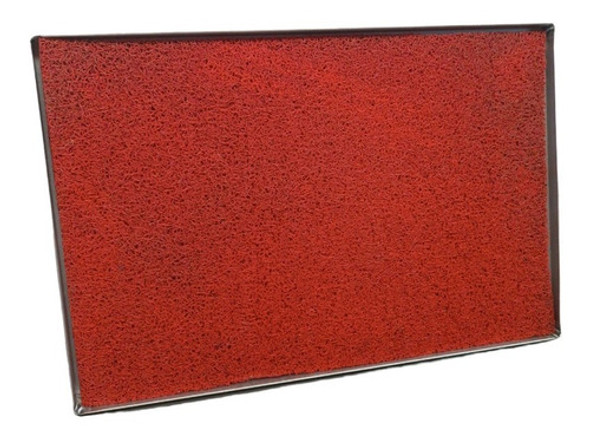 Bandejas De 60x40cm Con Alfombra Sanitaria 0 Bandejas De 60x40cm Con Alfombra Sanitaria 0