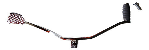 Palanca De Cambio Ybr 125 Jianshe 125 6b/ V6 Jm Motos 0