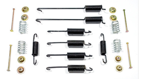 Kit Resortes Patines Freno 2 Ruedas Mercedes 608 - Cha 62830 0