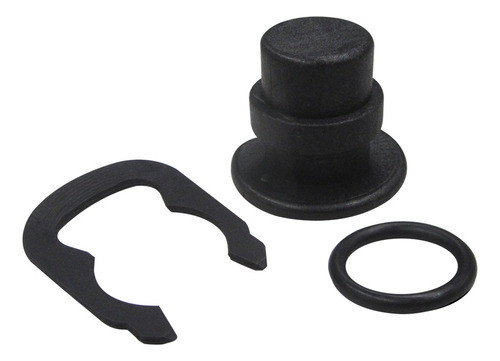 Kit Tapon-traba-o Ring Conector Vw Pol-c 0