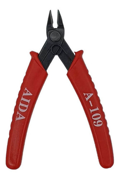 Alicate De Corte  Fio Cobre Conector Yx-109 0