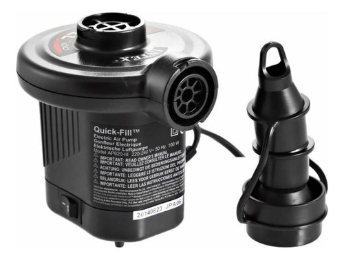 Inflador De Colchón Eléctrico Index 1