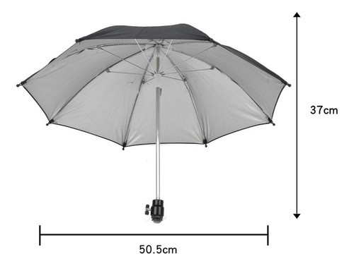 Chuva Para Câmera -sol Conveniente À Prova D'água Fácil 1
