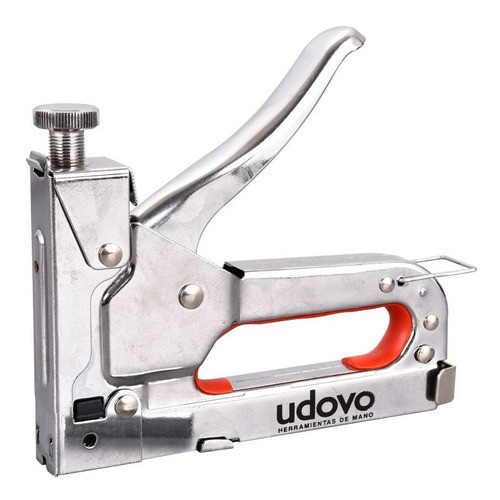 Engrapadora Clavadora Metalica 6-14mm C/bloqueo Emu1 Udovo 0